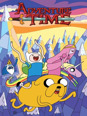 cover image of Adventure Time (2012), Volume 10